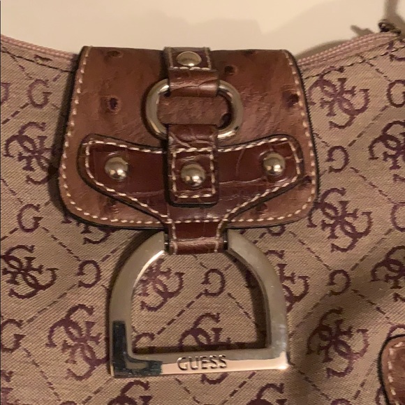 NEVER USED - Guess Mini Handbag - Picture 4 of 5
